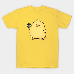 Birb Selfie T-Shirt